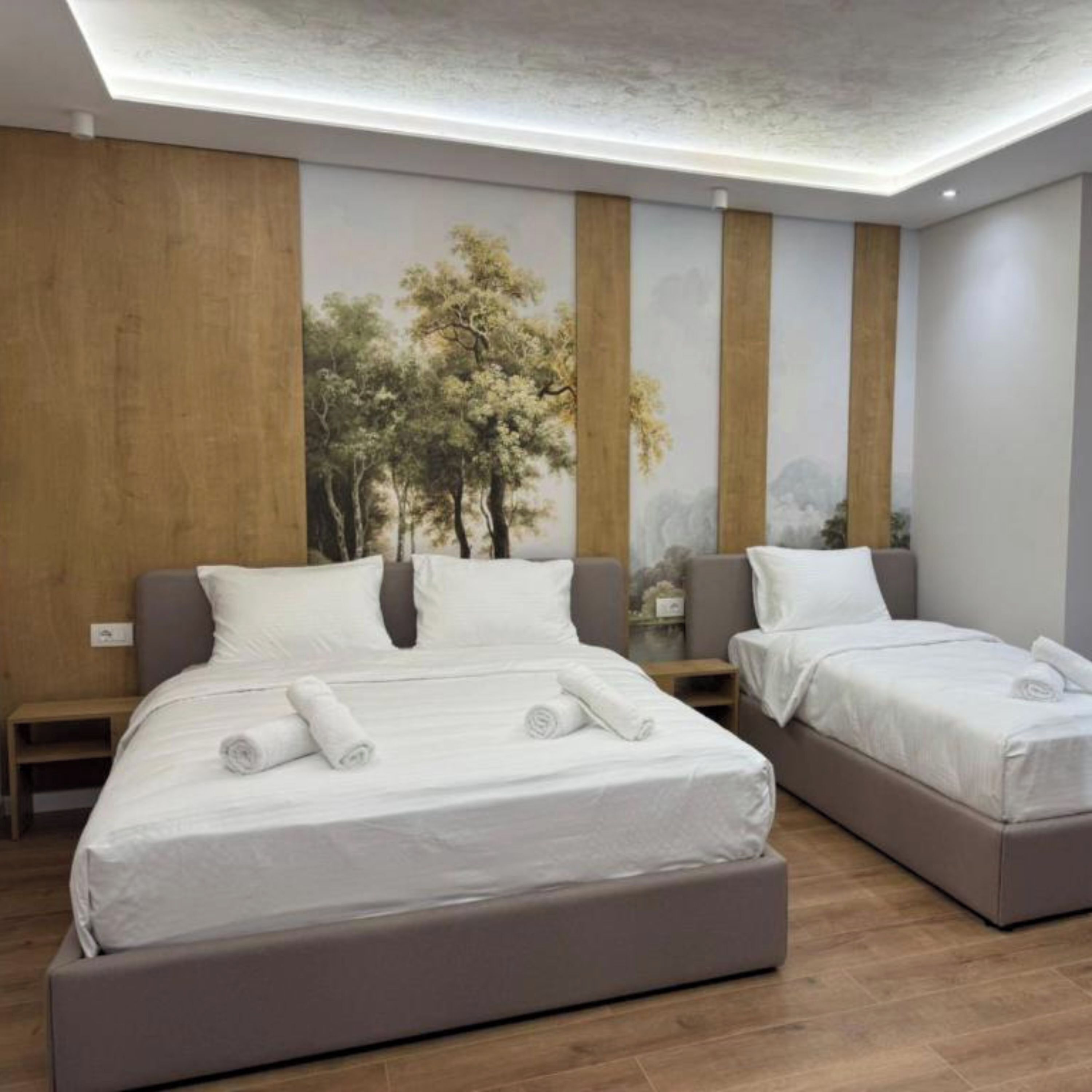 Standard Double Room, Sea View