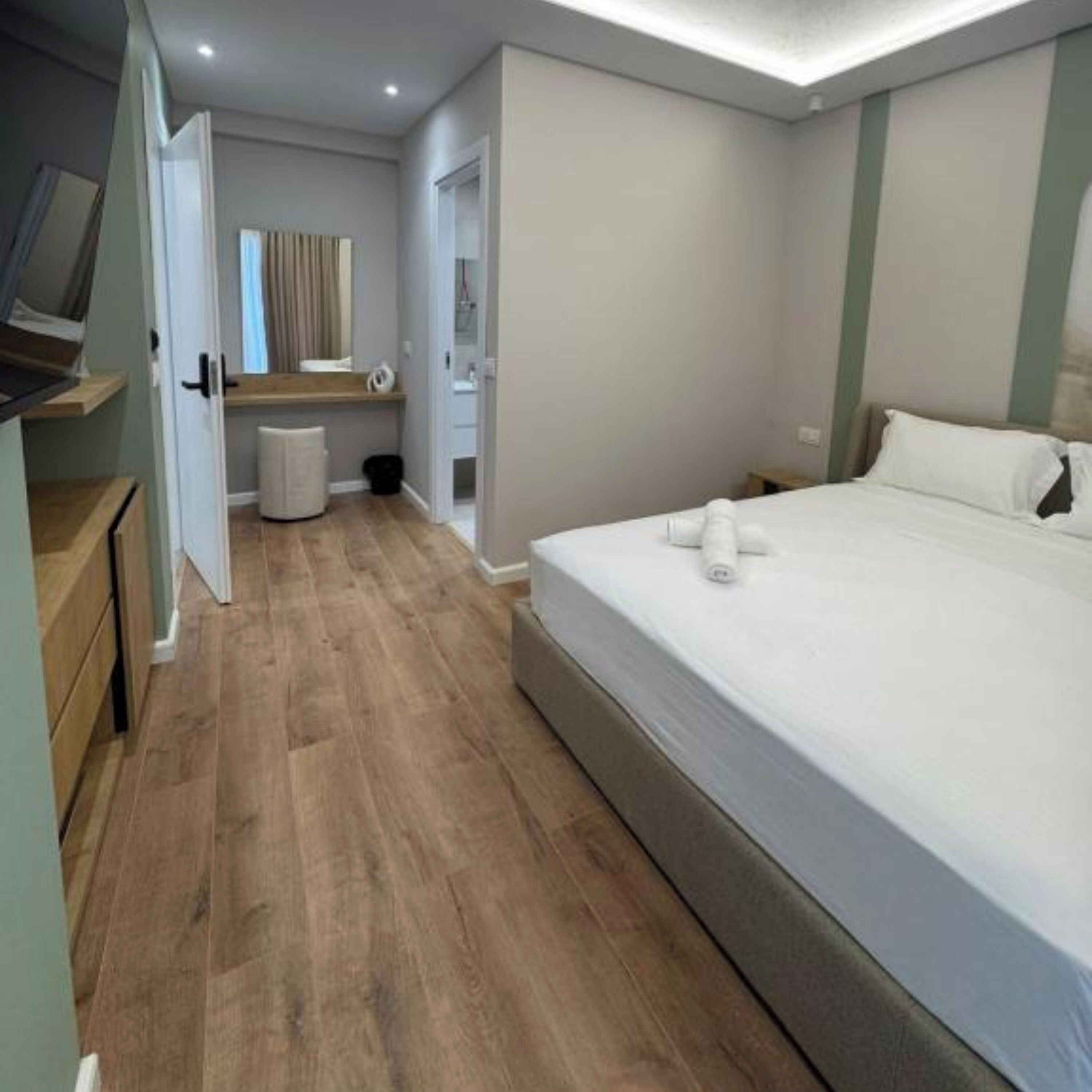 Standard Double Room, Sea View