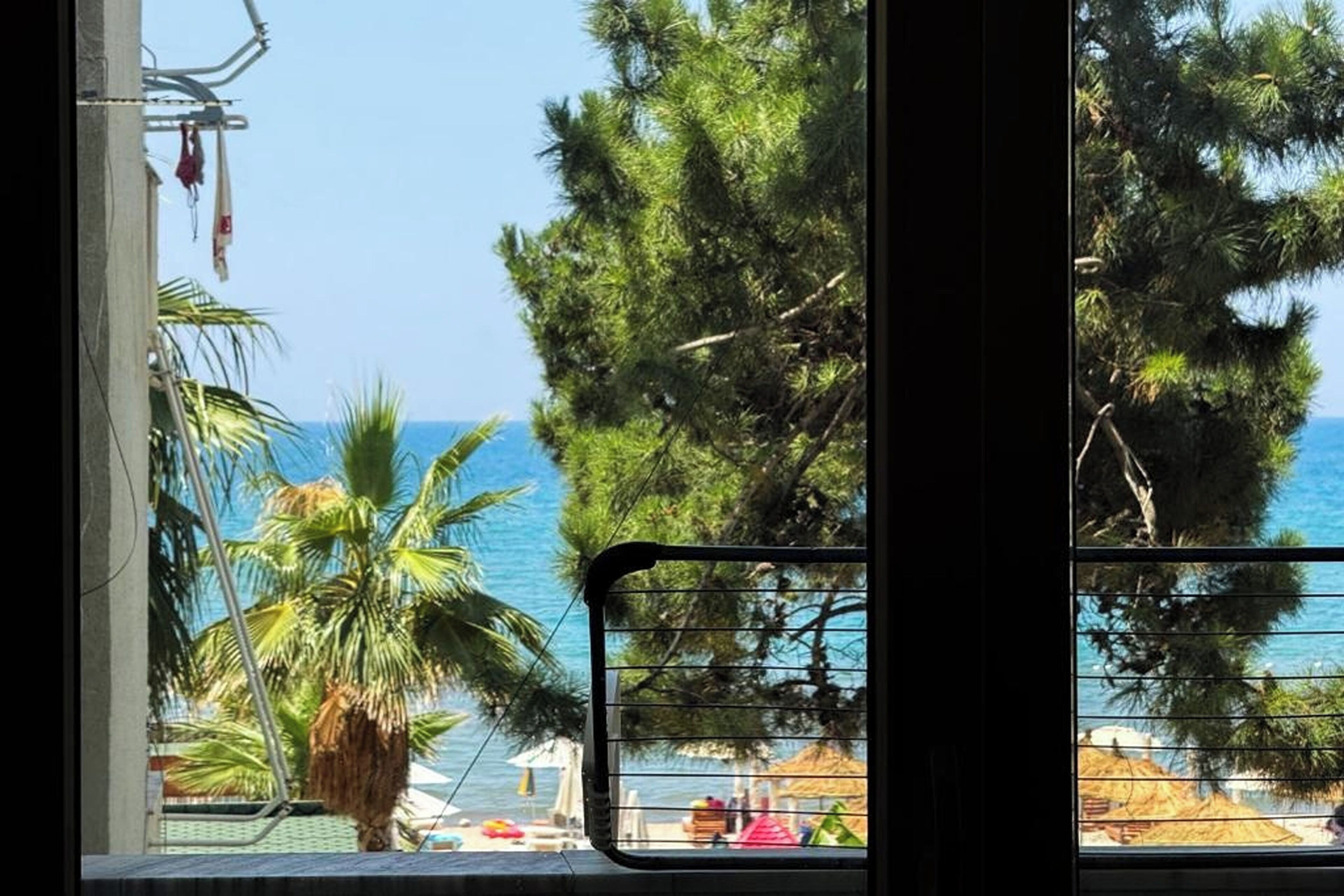 Quadruple Room, Sea View