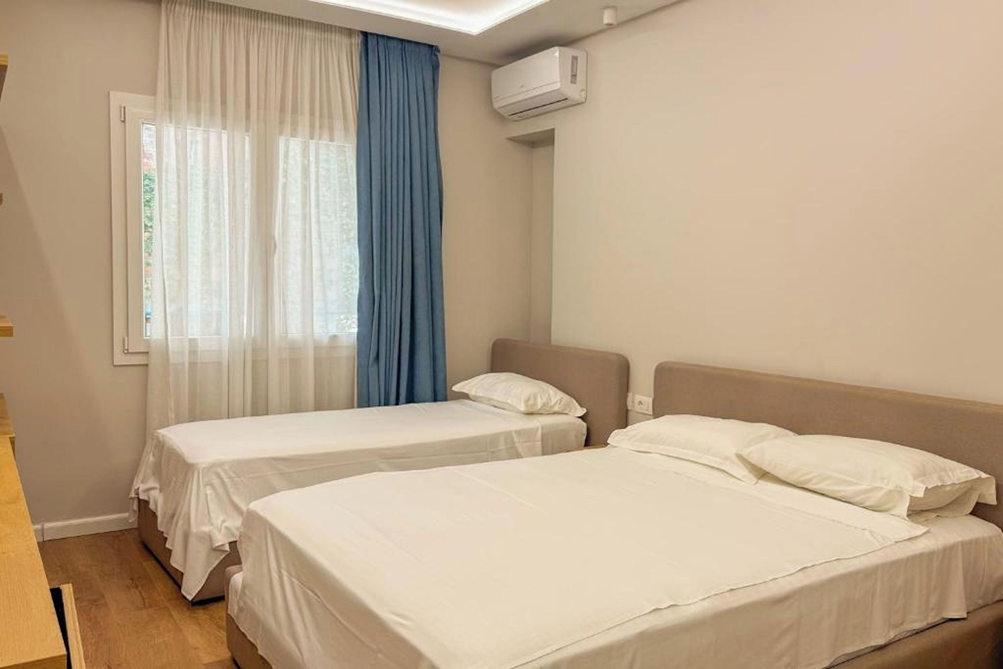 Economy-Dreibettzimmer