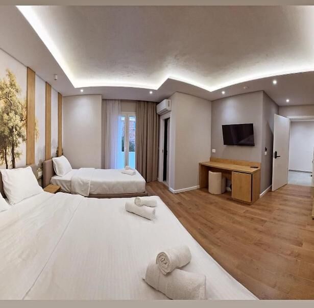 Double Room, Terrace