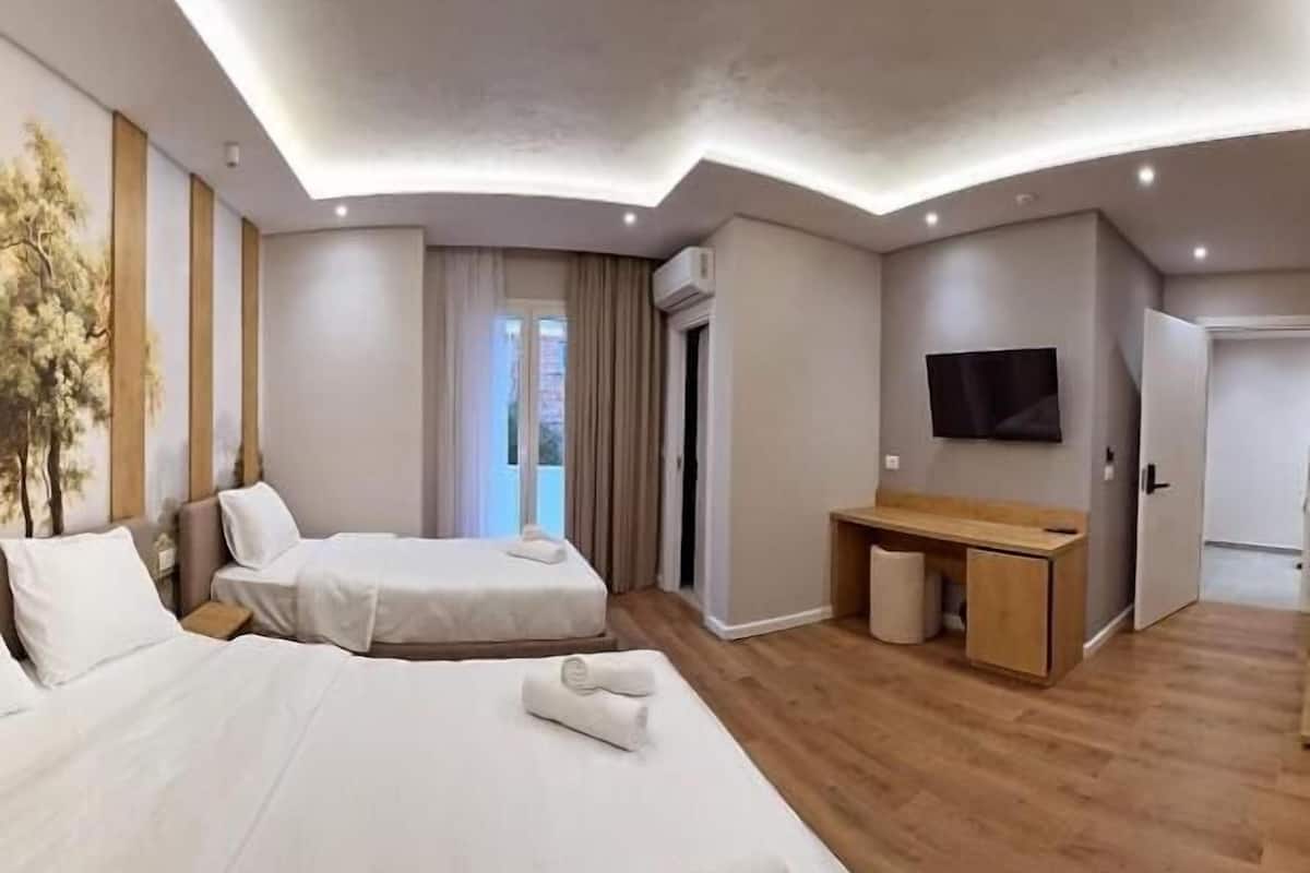 Double Room, Terrace