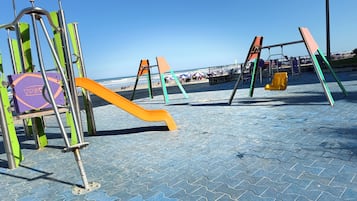 Área infantil