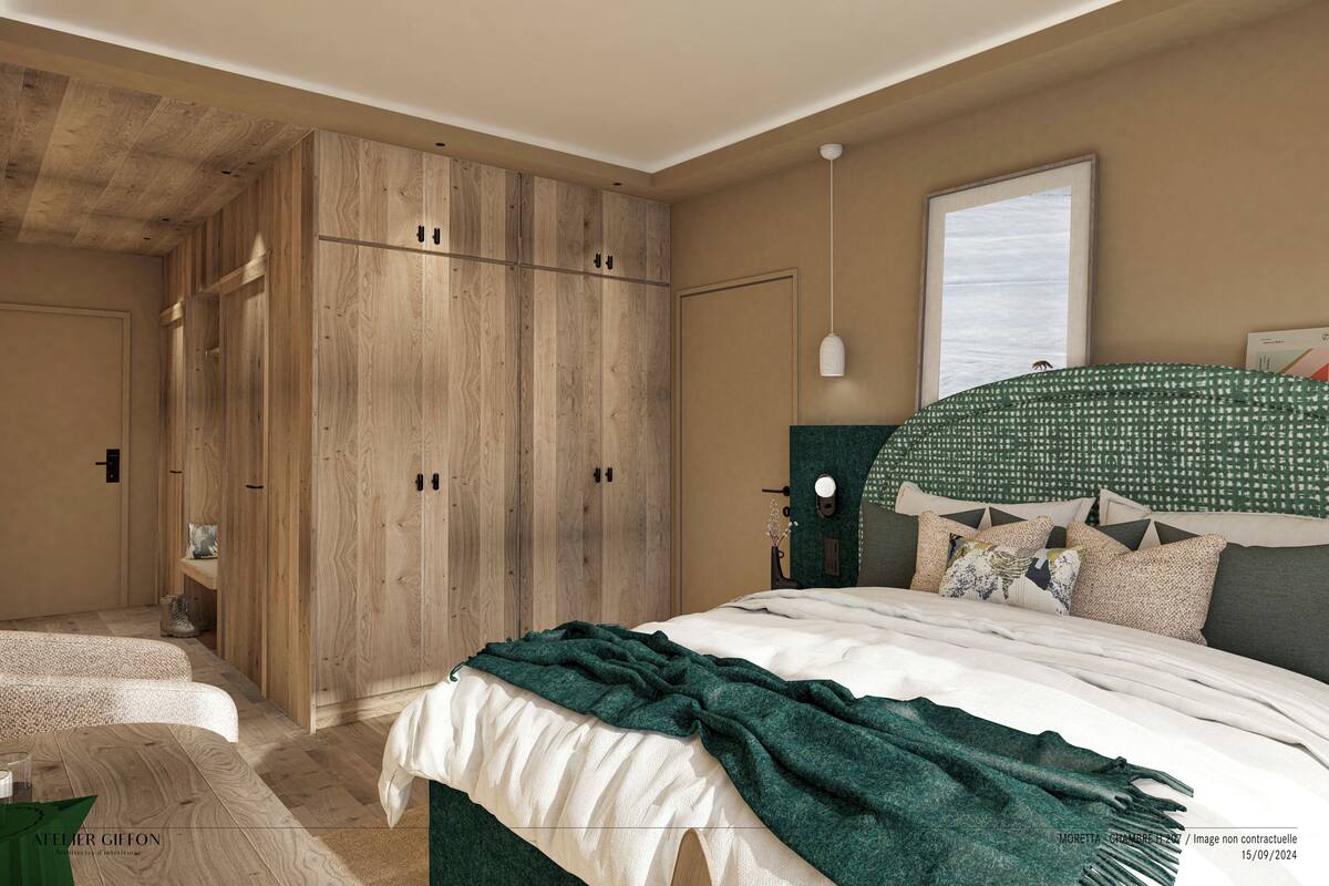 Deluxe Double Room | Free WiFi