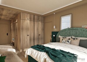 Free WiFi - Hotel Barma Courchevel (Courchevel)