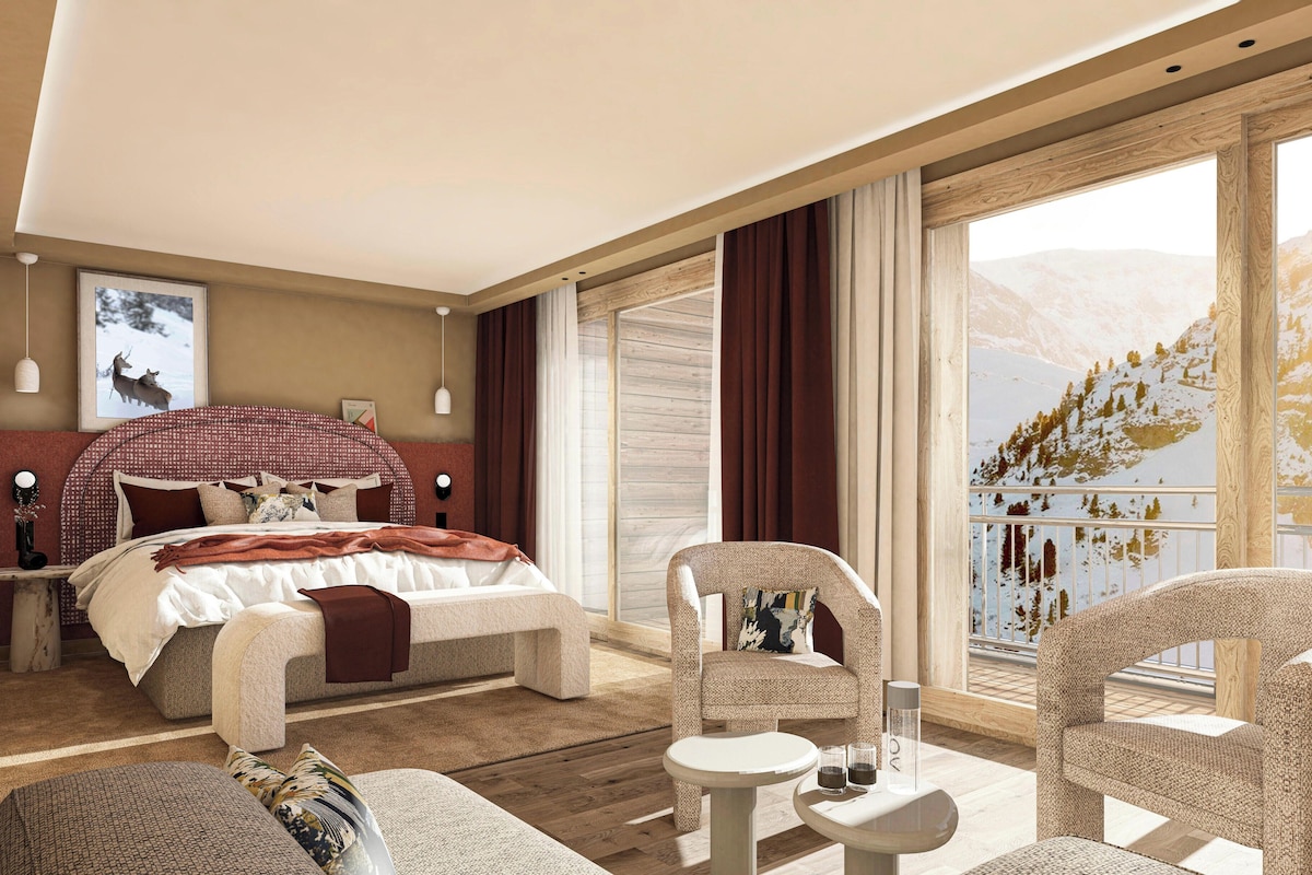 Junior Suite | Minibar, desk, laptop workspace, WiFi (free)