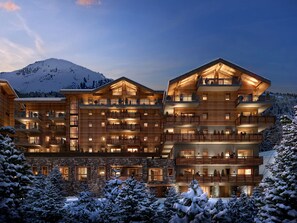 Exterior - Hotel Barma Courchevel (Courchevel)