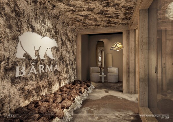 Deluxe-Doppelzimmer | Wellness | Behandlungsräume für Paare, Tiefengewebe-Massagen, Massageanwendungen