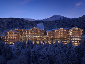 Exterior - Hotel Barma Courchevel (Courchevel)