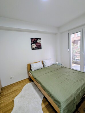 Room - Lihnidos Home - VIA Prime Apt Near LakeCentar (Ohër)