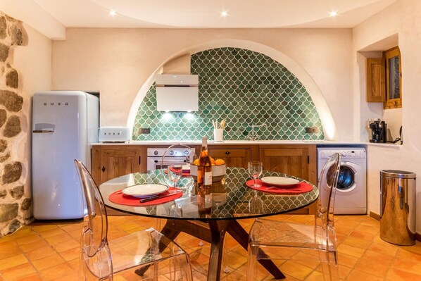 Cozinha privada