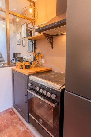 Private kitchen - Vrbo Property (SANTO PIETRO DI TENDA)