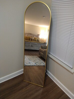 Interior - Luxury modern peaceful studio apartment (Southfield)