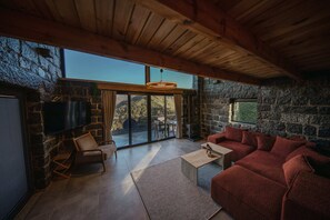 Living area - Parla de Villas (Ardesen)