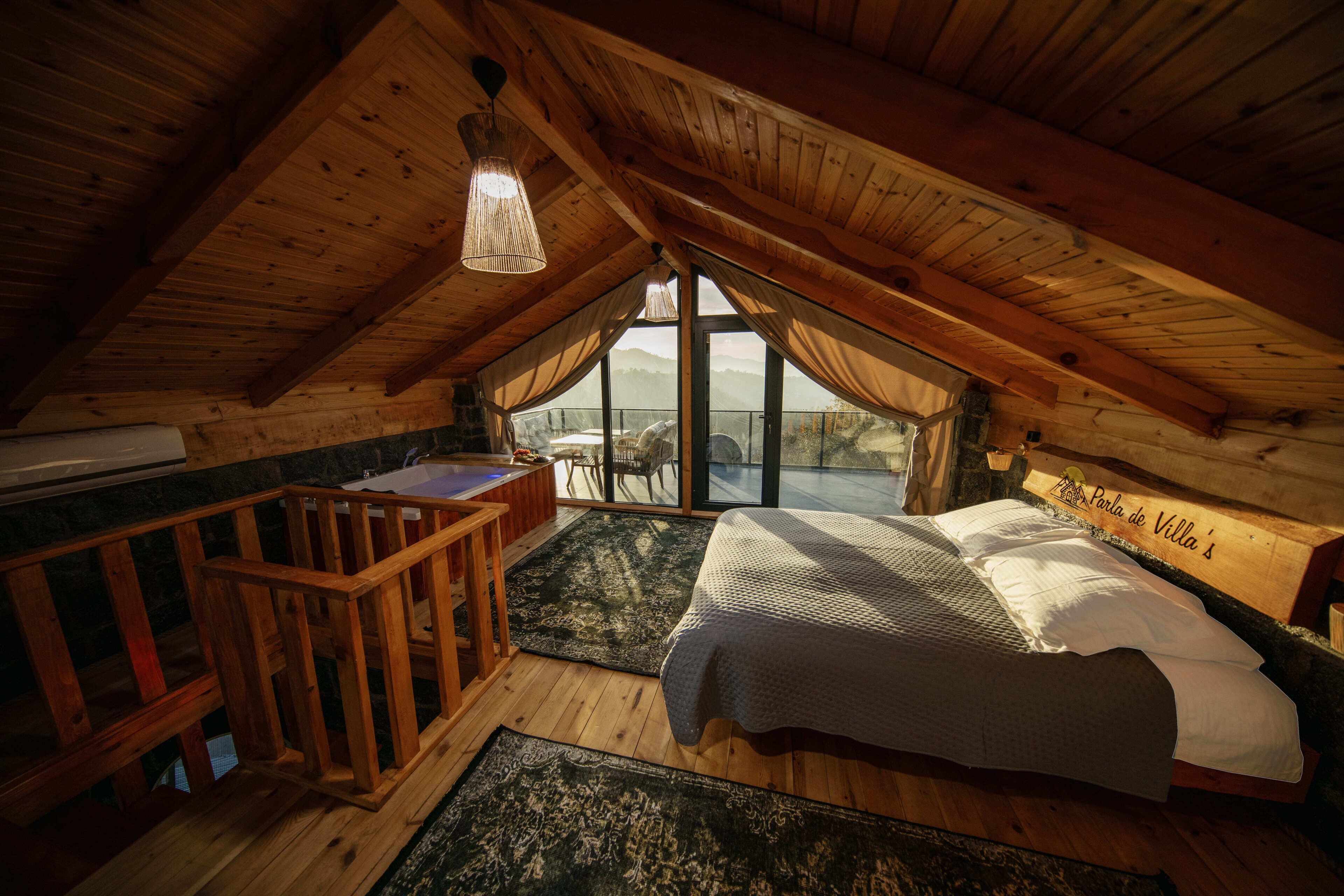 Deluxe-Suite, Balkon, Meerblick | Kostenloses WLAN