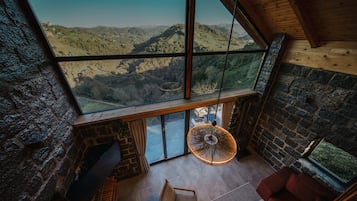 Villa Deluxe, balcón | Interior