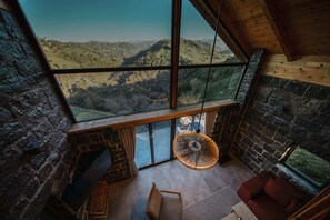 Deluxe Villa, Balcony | Interior