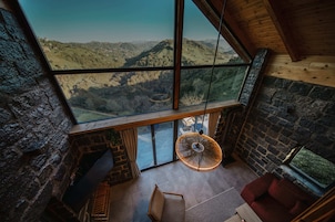 Deluxe Villa, Balcony | Interior