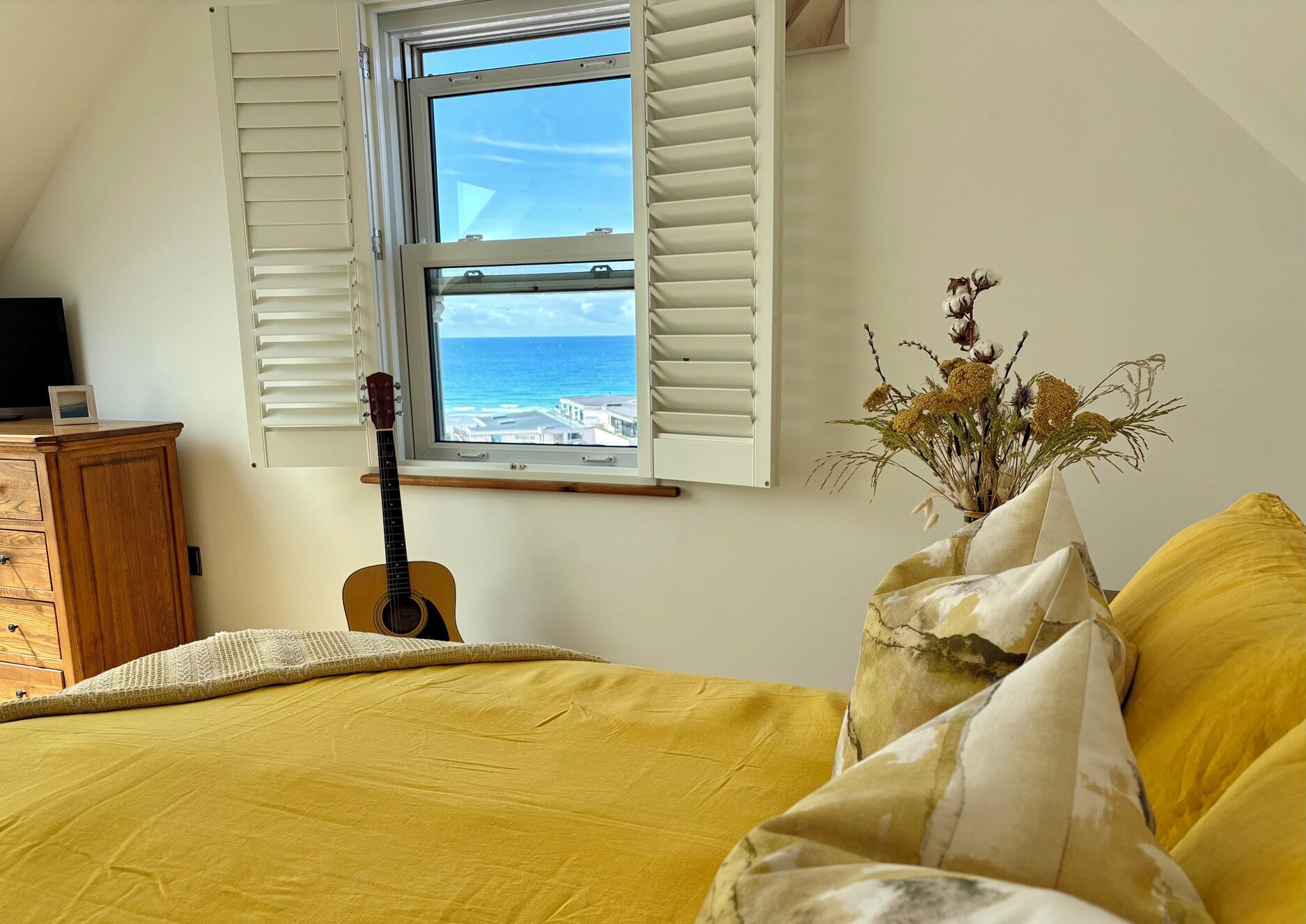 Casa de campo | 2 quartos, Wi-Fi de cortesia, individualmente decorados