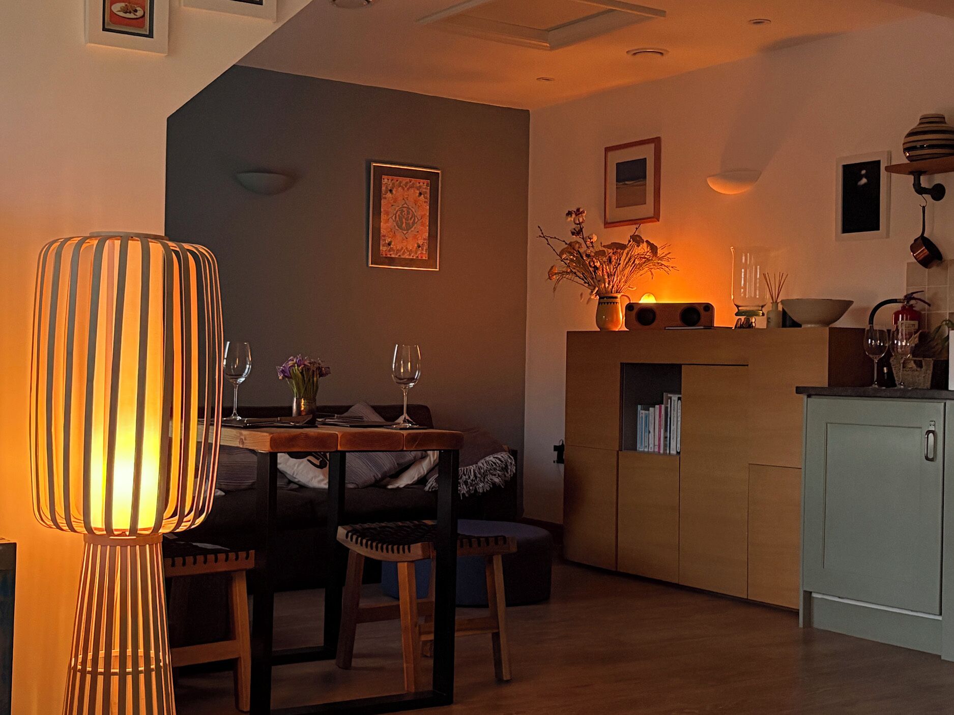 Cottage | Interior