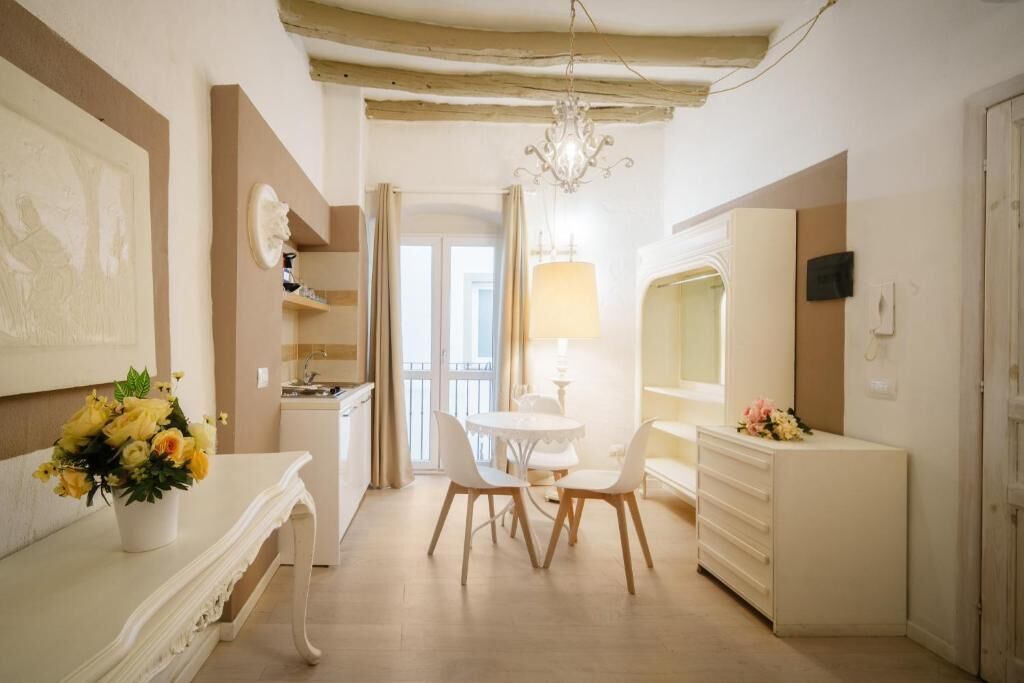 Standard Studio, Courtyard View | Interior