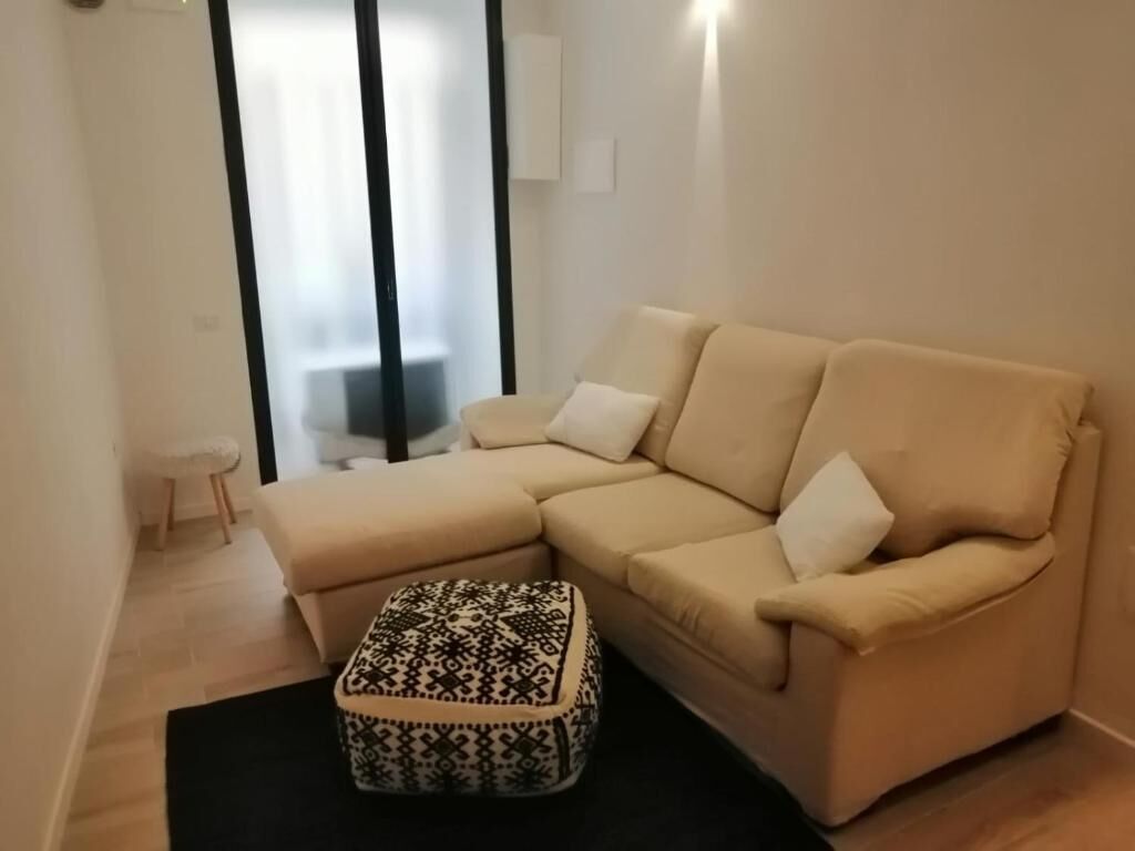 Eenvoudig appartement | Woonruimte