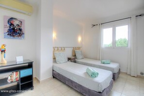 Room - Villa Nepita - PORTO VECCHIO (PORTO VECCHIO)