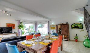 Dining - Villa Nepita - PORTO VECCHIO (PORTO VECCHIO)