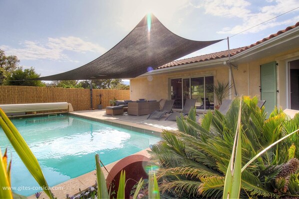 Pool - Villa Jolea - PORTO VECCHIO (PORTO VECCHIO)