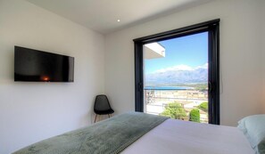 3 chambres, lit de bébé portatif, accès au Wi-Fi (inclus)