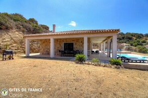Outdoor dining - Alta Vista - VIGGIANELLO (VIGGIANELLO)