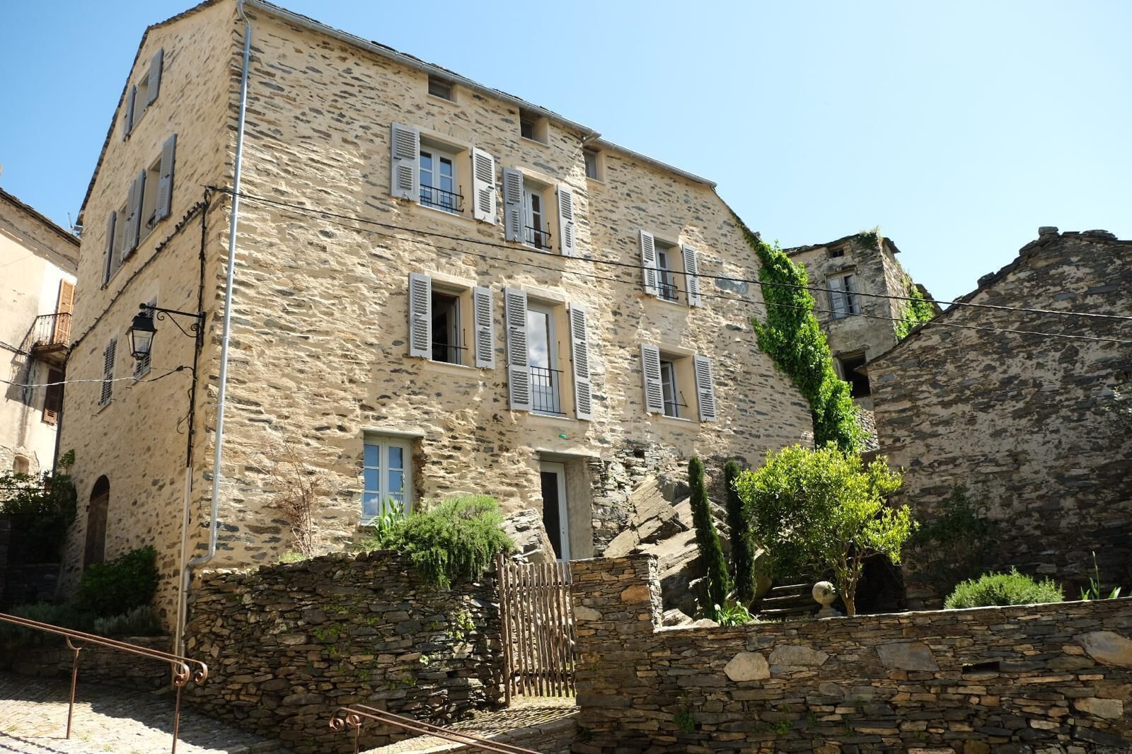 Extérieur
