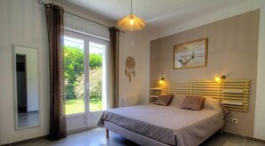 3 Schlafzimmer, Reisekinderbett, kostenloses WLAN
