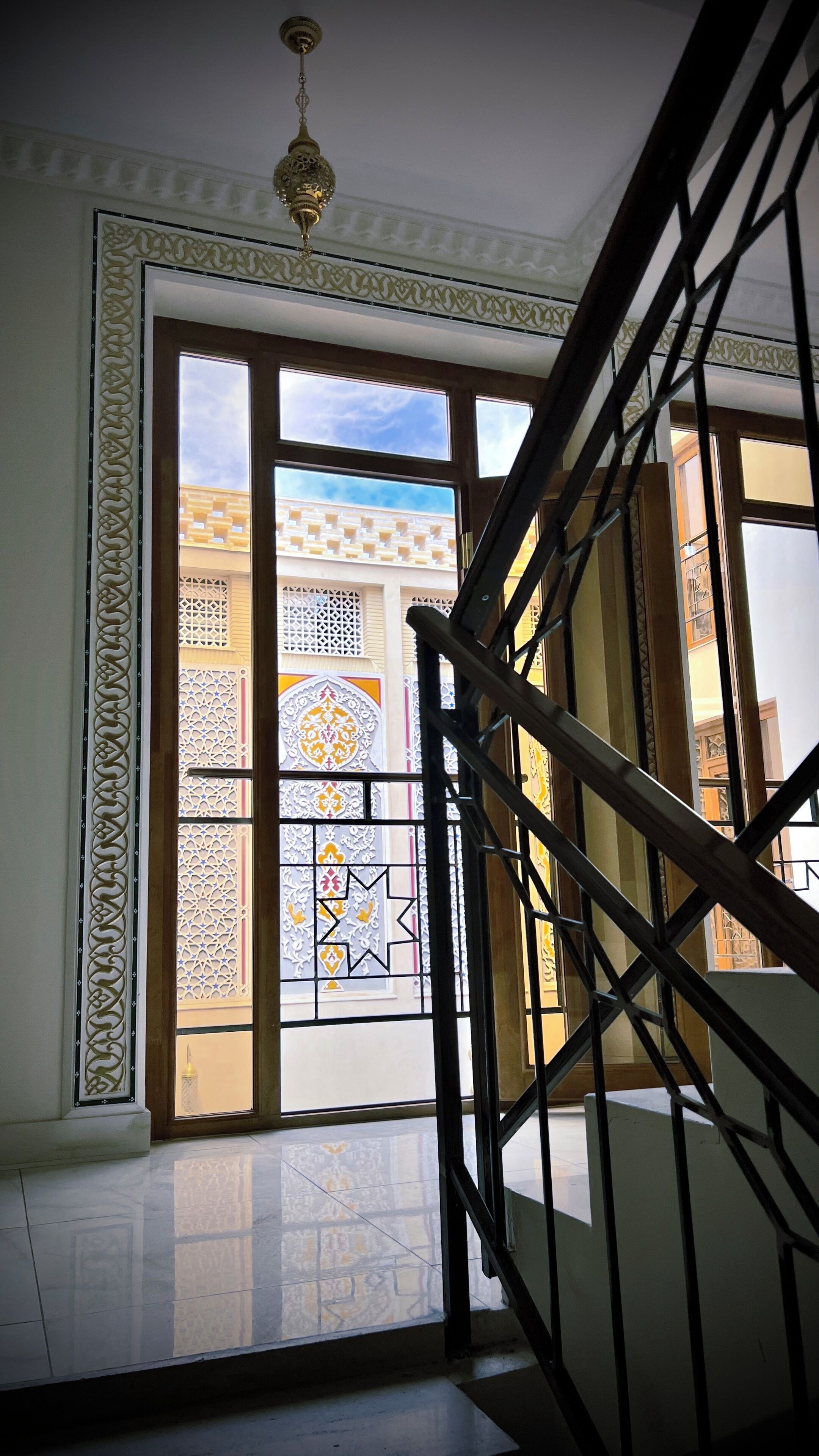 Interior