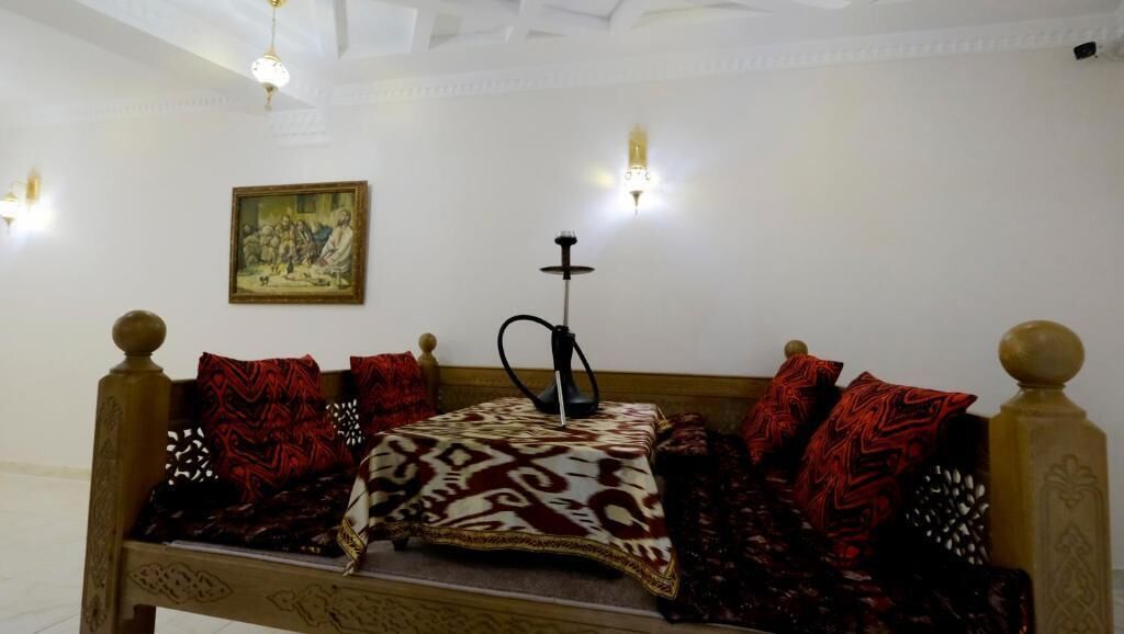 Interior detail