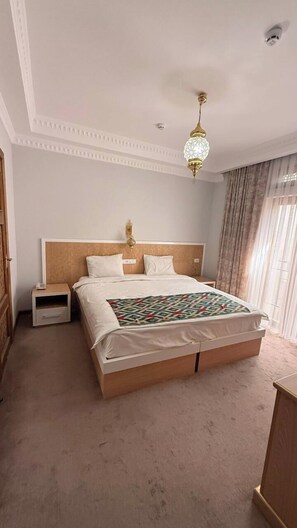 Deluxe Double Room, Patio, Garden View | Desk - The Garden of Shaherezade (Bukhara)