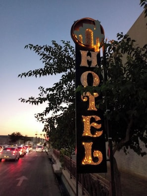 Exterior