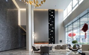 Lobby - Chengdu Sishu Hotel (CHENGDU)