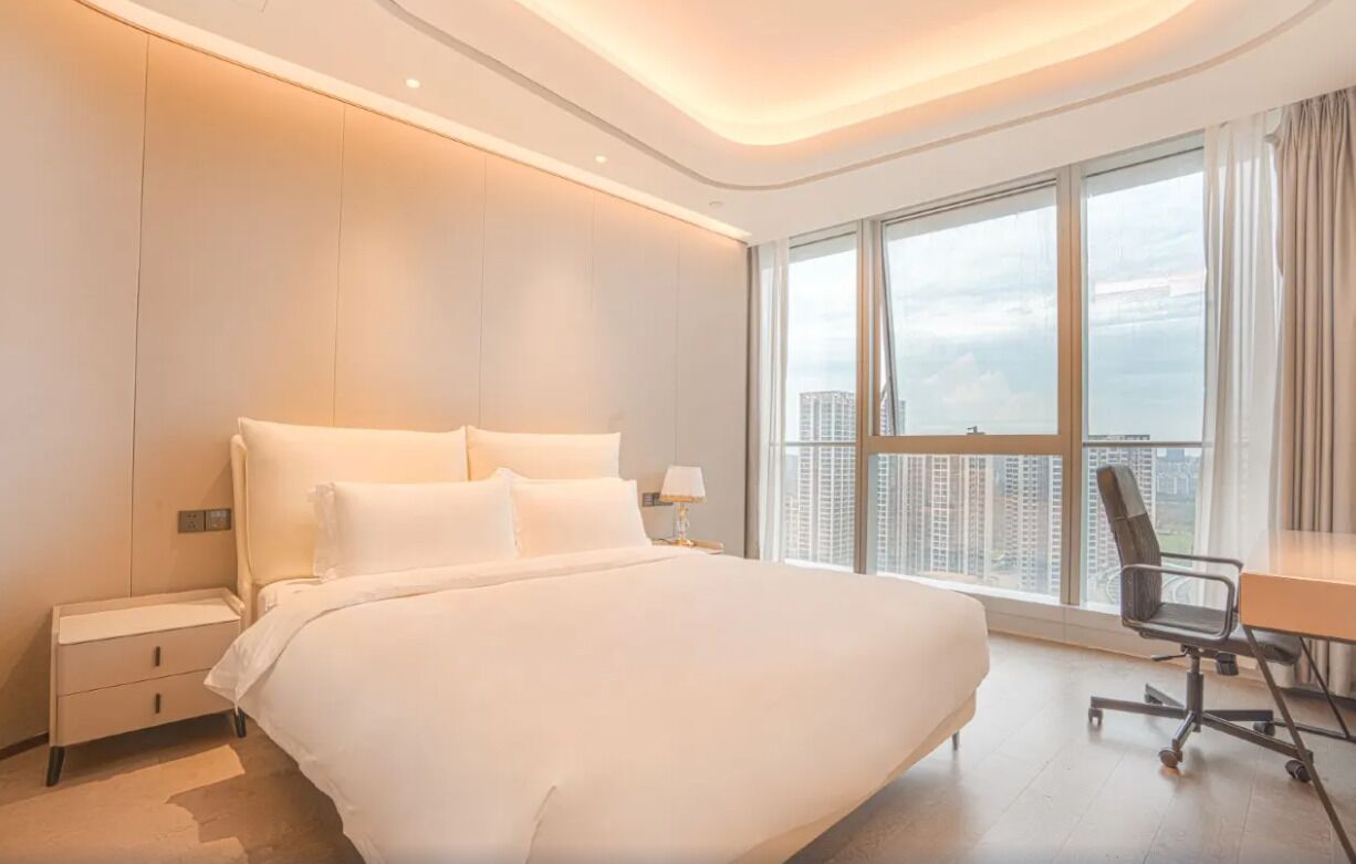 Family Studio Suite, City View