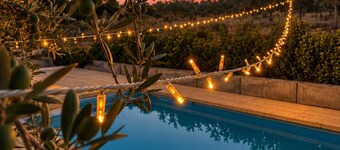 Dimora degli Ulivi - Authentic Sicilian Countryside Escape with private Pool