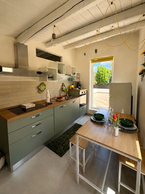 Eget kjøkken