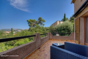Terrace/patio - Le 21661 - PORTO VECCHIO (PORTO VECCHIO)