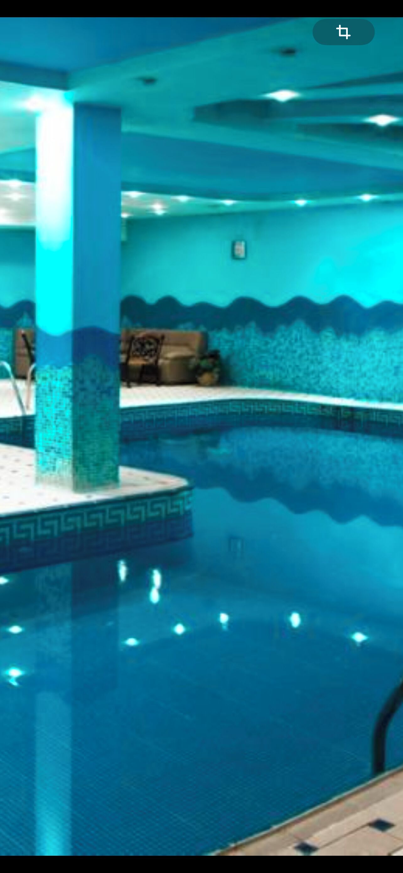 15 indoor pools