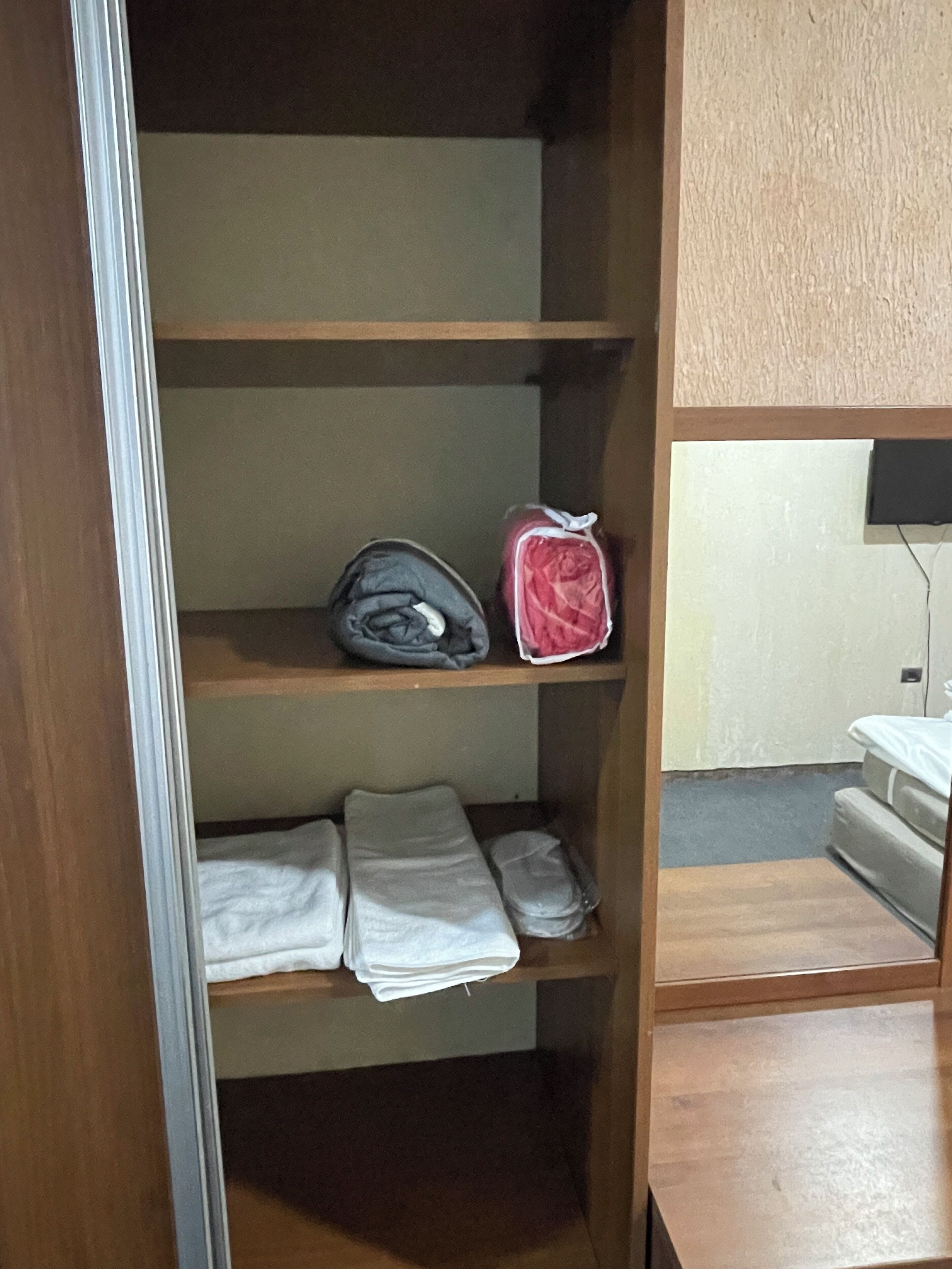 Studio Suite Deluks, pemandangan kota | Interior