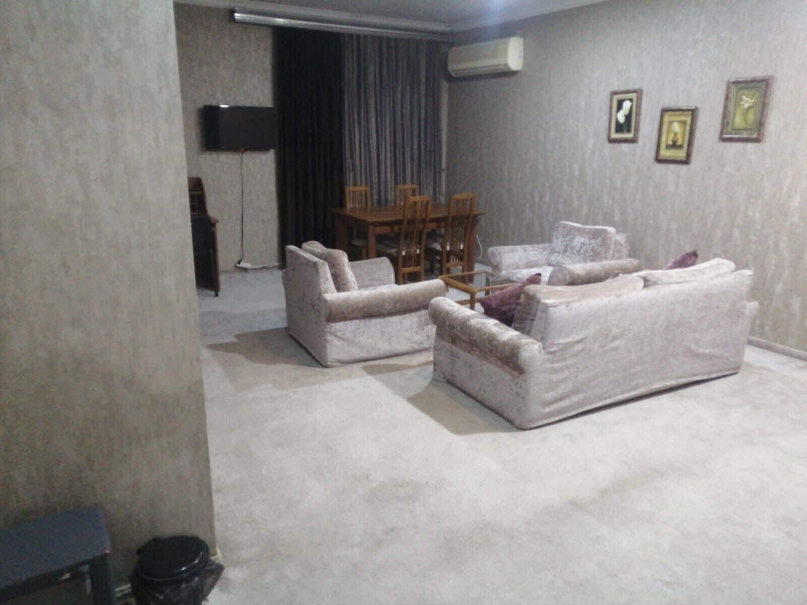 Studio Suite Deluxe, quang cảnh thành phố | Khu phòng khách | Máy in 