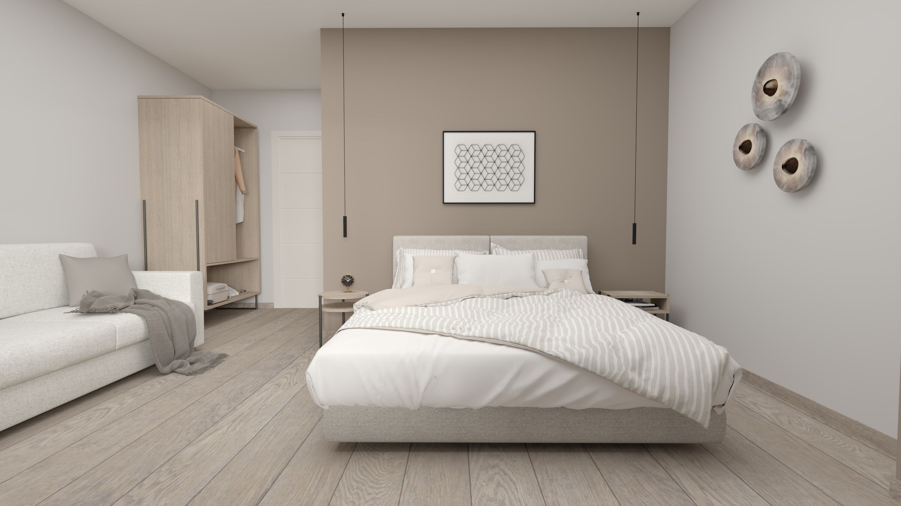 Zimmersafe, schallisolierte Zimmer, kostenloses WLAN