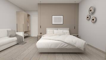 Zimmersafe, schallisolierte Zimmer, kostenloses WLAN