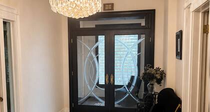 Stunning 5-bedroom luxury townhouse in University Heights, Bronx.