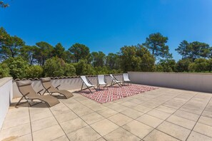 Terrassa o pati