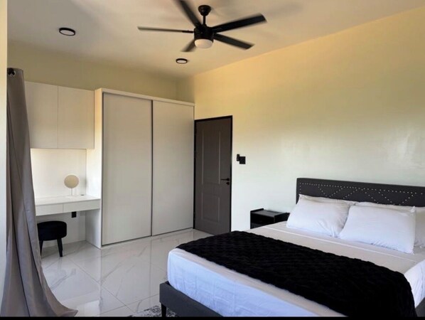 Room - Minimalist at Haven+ (Frigate Bay)